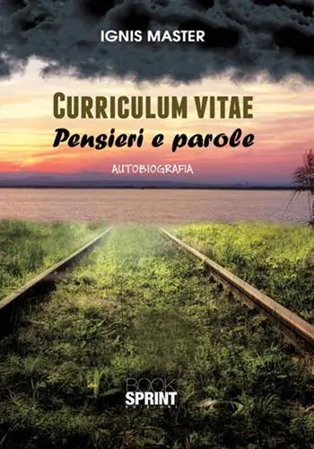 Beperkt Aanbod Curriculum vitae. Pensieri e parole