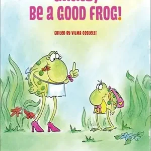 Ginny, be a good frog! Hoge Kwaliteit