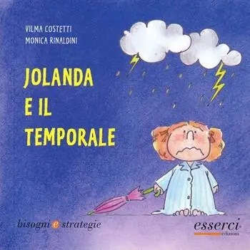 Lage Prijs Jolanda e il temporale