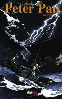 Hoge Kwaliteit Peter Pan. Vol. 3 La tempesta