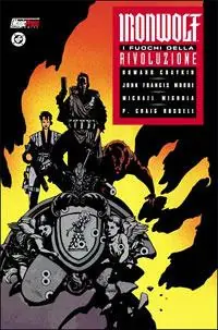Ironwolf i fuochi della rivoluzione Seizoensaanbieding