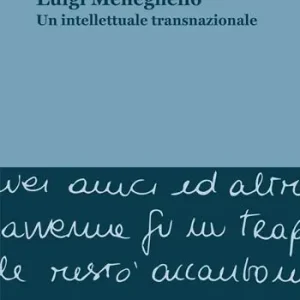 Gratis Retour Luigi Meneghello. Un intellettuale transnazionale