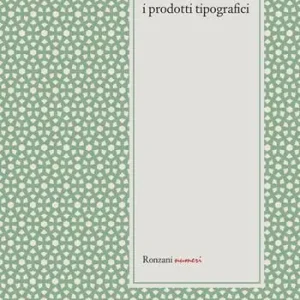 I materiali e i prodotti tipografici Gereduceerde Prijs