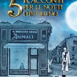 Aanbieding 5 racconti per le notti d’inverno