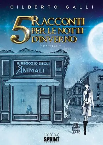 Aanbieding 5 racconti per le notti d’inverno