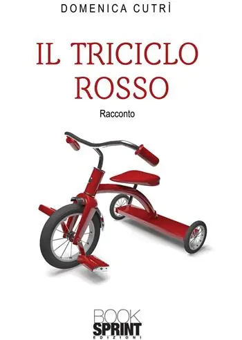 Express Levering Il triciclo rosso