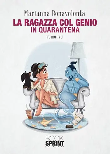 Nieuw La ragazza col genio. In quarantena