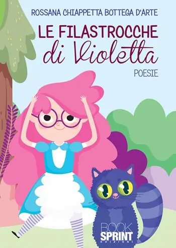 Goedkoop Le filastrocche di Violetta