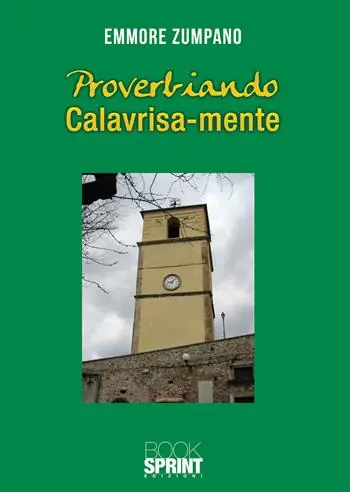 Superprijs Proverbiando calavrisa-mente