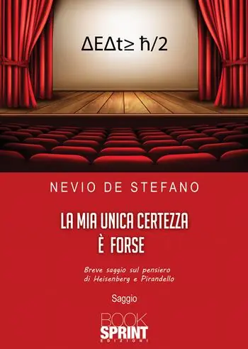 La mia unica certezza è forse Flitsaanbieding
