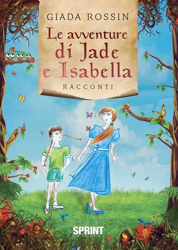 Le avventure di Jade e Isabella Op = Op