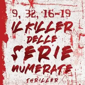 9, 32, 16-19. Il killer delle serie numerate Beperkte Voorraad